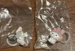 サンリオ ゆるっとめじるしアクセサリー