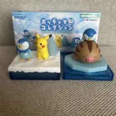 リーメント　ポケモン ひんやりポッチャマコレクション　2個セット