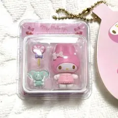 ミニチュアトイシリーズ　ミニチュアパッケージチャーム マイメロディ 完売品 レア