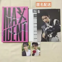 【即購入可】MAXIDENT T-CRUSH ver. フィリックス