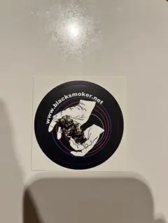 ホッツリマン killer bong ステッカー : 未使用 ホッツ 奇羅ー凡愚 killer bong a.k.a K-BOMB