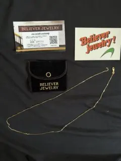 2026年最新】believer jewelryの人気アイテム - メルカリ