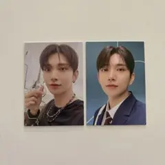 SEVENTEEN セブチ ジョシュア DREAM トレカ