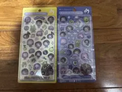 Mrs. GREEN APPLE ミセス　ボンボンドロップシール ２種　ボンドロ