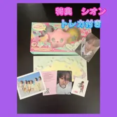 NCTWISH poppop WICHU ver. トレカ　シオン