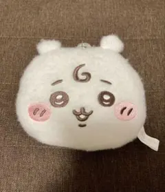 Chiikawa Baby ぬいぐるみパスケースポーチ　ちいかわ
