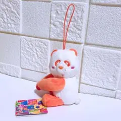 AAA え〜パンダ　抱きつきマスコット