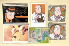 サカモトデイズ キャラクターグッズ