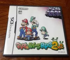 マリオ&ルイージRPG2×2