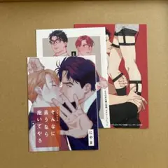 にやま そんなに言うなら抱いてやる 購入特典