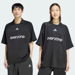 TRACK JERSEY everyone adidas ジャージ M 新品 - メルカリ