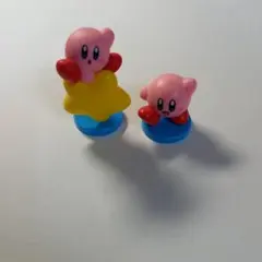 チョコエッグ 星のカービィ2体セット