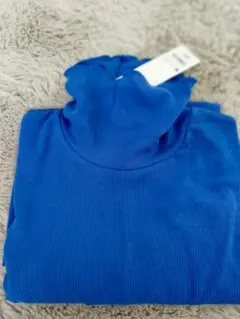 ハイネックtシャツ 長袖