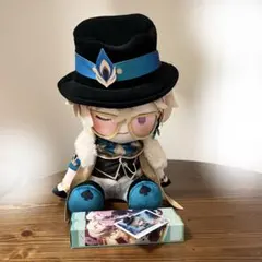 【一番くじ】【崩壊スターレイル】 B賞ぬいぐるみアベンチュリン