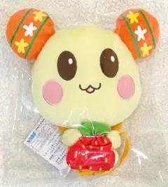 うーたん　ぬいぐるみリュック　新品