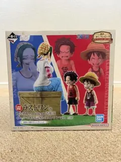 Reversible Moment 造形王-フーシャ村の記憶　ワンピース一番くじ