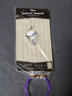 ツイステッドワンダーランド スケアリー・モンスターズ アクリルチャームVol.2