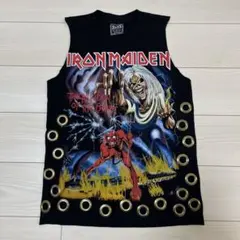 Iron Maiden タンクトップ Sサイズ　アイアンメイデン