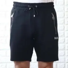 BALR メタルロゴ　ジップショーツ　短パン Sのサムネイル