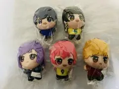 ブルーロック チビちびぐるみ 幼少期 全5種 セット