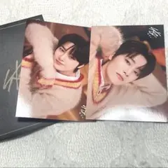 straykids アイエン ポストカード2枚セット