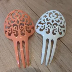 フラメンコ　ペイネタ　2個セット