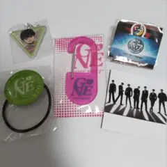 GENERATIONS THE BEST グッズ詰合せ