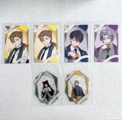 にじさんじ 7周年 チェキ風カード