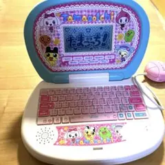 Tamagotchi 電子おもちゃ ピンク/ホワイト