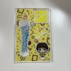 吉田仁人 アクスタ シークレットベース - メルカリ