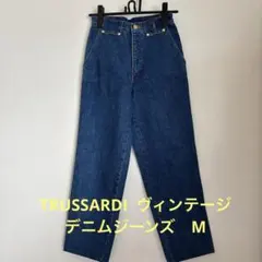 TRUSSARDI トラサルディジーンズ　ストーンウォッシュジーンズのサムネイル