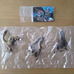 モンスターハンタースタンダードモデルPlus　セルレギオス