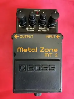 2025年最新】boss エフェクター メタルゾーンの人気アイテム - メルカリ