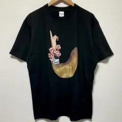 新品 緑黄色社会 Channel U Tシャツ 完全生産限定盤 XL 特典 黒