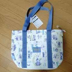 ディズニー　ファンダフルディズニー限定　トートバッグ　アイコンver