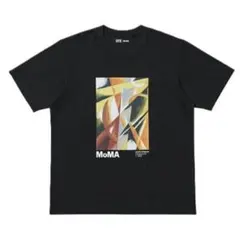 ユニクロ UT MoMA グラフィック・Tシャツ ブラック S 黒 2025年のサムネイル