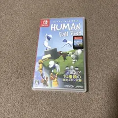 Nintendo Switch ヒューマン フォール フラット