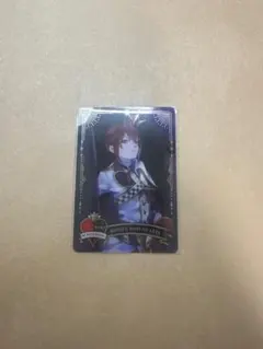 ツイステ　メタカ　メタルクリアカード　リドル