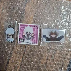 僕のヒーローアカデミア 　荼毘のグッズ　3点セット