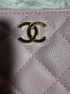 ピンク コインケース