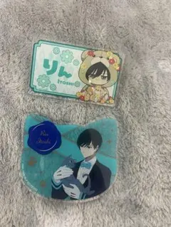 2025年最新】ブルーロック スタンド缶バッジ 糸師凛の人気アイテム