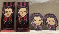 砂田将宏 千社札