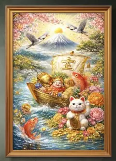 2026年最新】開運絵画の人気アイテム - メルカリ