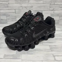 2026年最新】nike shox tl トリプルブラックの人気アイテム - メルカリ