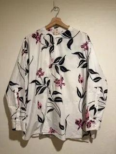 2026年最新】MARNI カラー：ホワイト系 レディース 長袖 シャツ