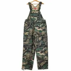 Supreme Cargo Denim Overalls 22fw M camoのサムネイル