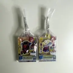 アイカツ ガチャガチャ 音城セイラ コンプ