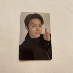 NCT127 THE MOMENTUM 会場限定 購入特典トレカ ジョンウ