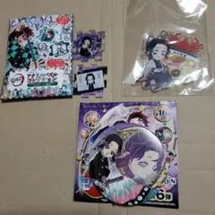 2025年最新】胡蝶しのぶ 缶バッジ まとめ売りの人気アイテム