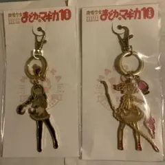 まどか☆マギカ展 暁美ほむら ステンドグラスチャーム - メルカリ